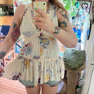 💕Free People Tunic💕